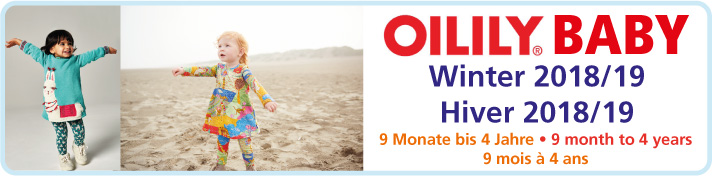 Oilily Baby (9 Monate bis 4 Jahre) Wi 18